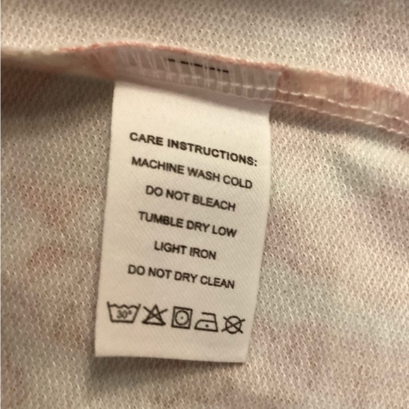 NWT ExclusiveLMSM XXL Tiered Cotton Boho Dress - Picture 9 of 9